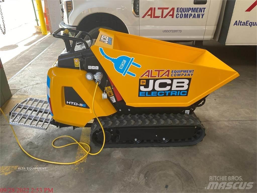 JCB HTD5E Damperi za gradilište