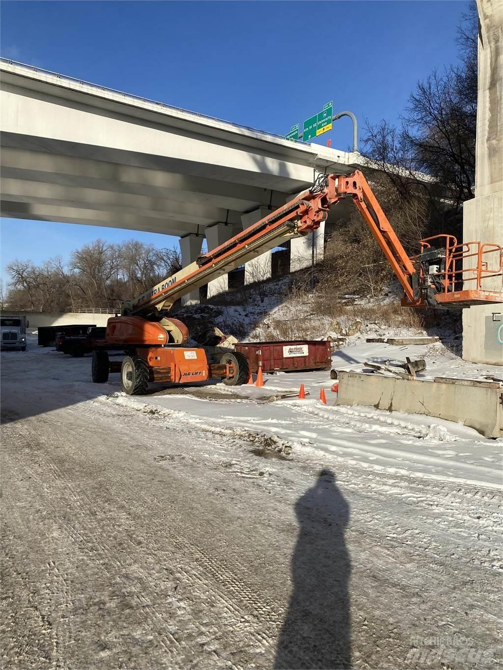 JLG 1350SJP Teleskopske podizne platforme
