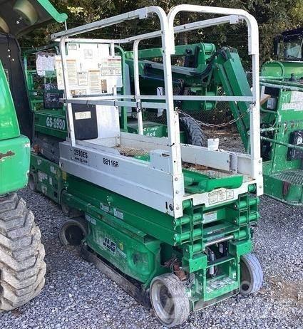 JLG 1930ES Makazaste platforme