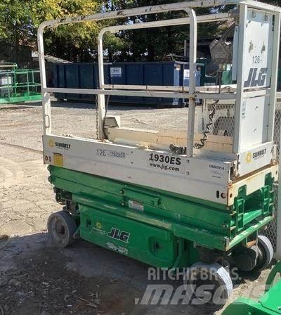 JLG 1930ES Makazaste platforme