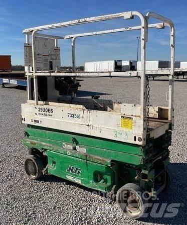 JLG 1930ES Makazaste platforme