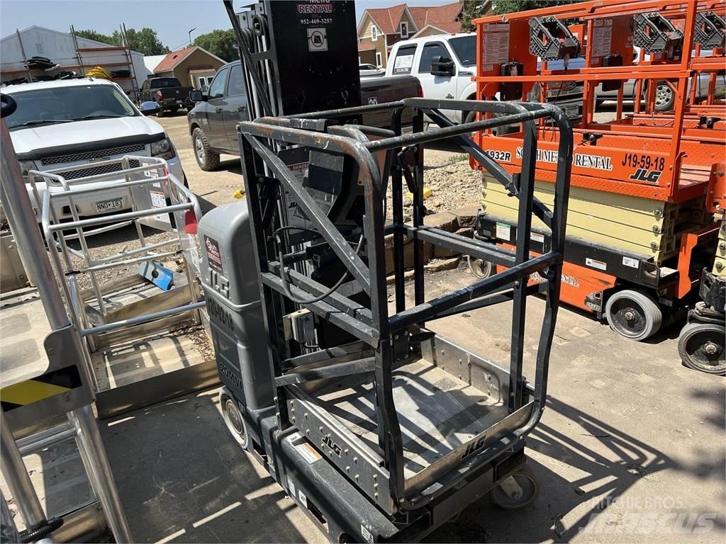 JLG 20MVL Jarbolne penjajuće platforme