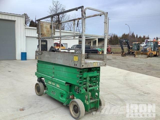 JLG 2630ES Makazaste platforme