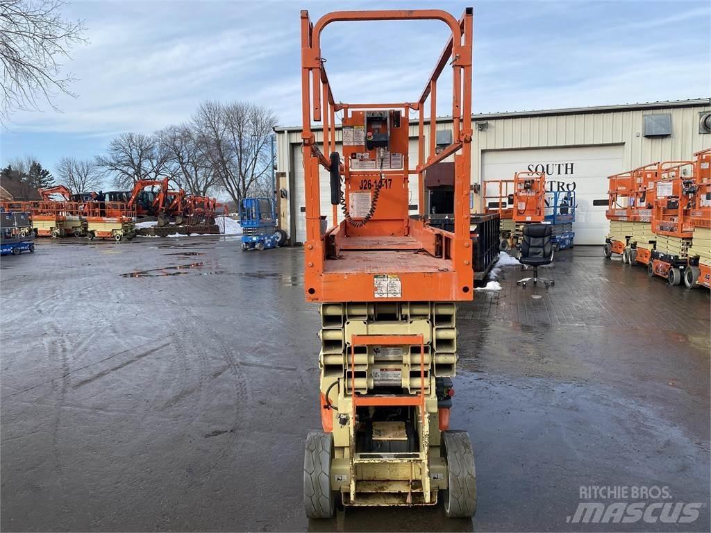 JLG 2632ES Makazaste platforme