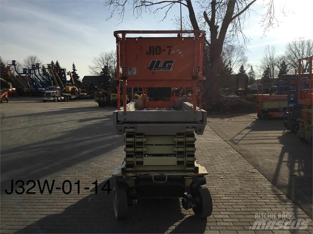 JLG 3246ES Makazaste platforme