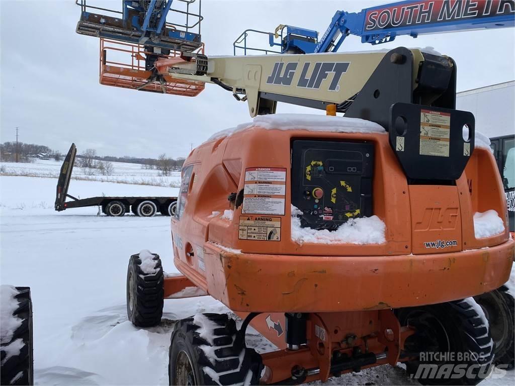 JLG 400S Teleskopske podizne platforme