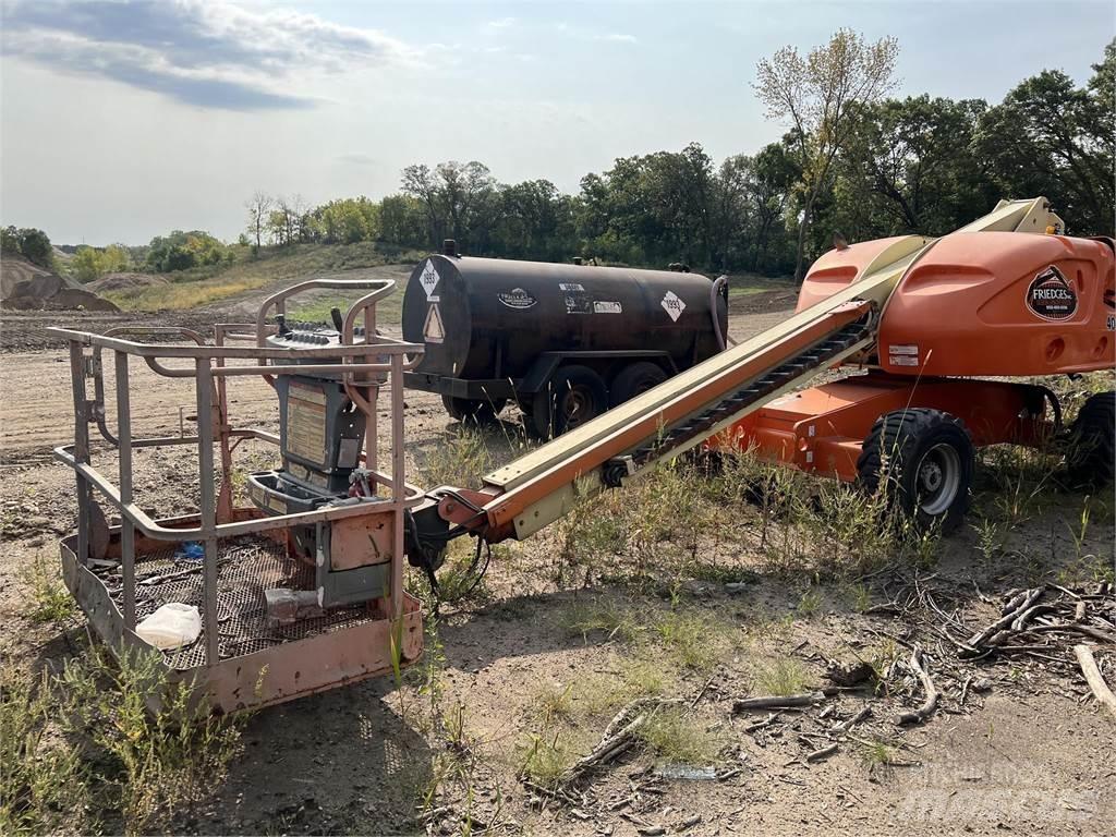 JLG 400S Teleskopske podizne platforme