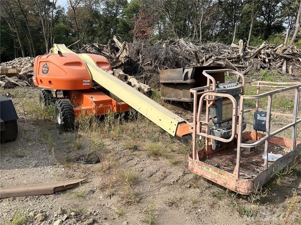 JLG 400S Teleskopske podizne platforme