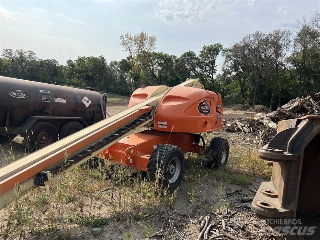 JLG 400S Teleskopske podizne platforme