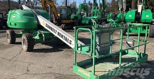 JLG 400S Teleskopske podizne platforme