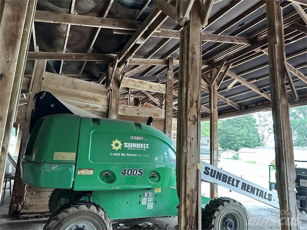 JLG 400S Teleskopske podizne platforme