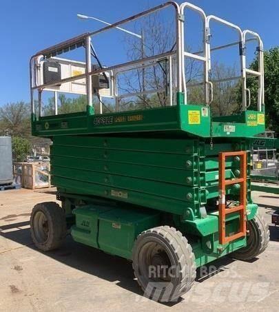 JLG 4069LE Makazaste platforme