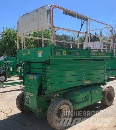 JLG 4069LE Makazaste platforme
