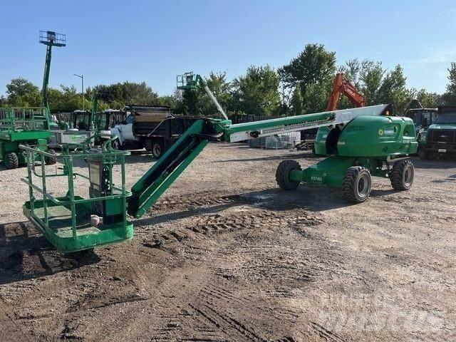 JLG 460SJ Teleskopske podizne platforme