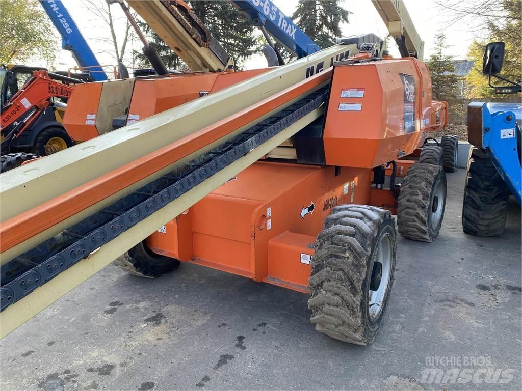JLG 600S Teleskopske podizne platforme