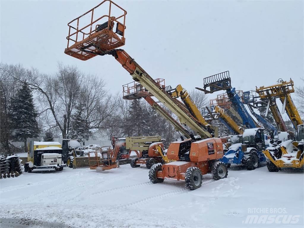 JLG 600S Teleskopske podizne platforme