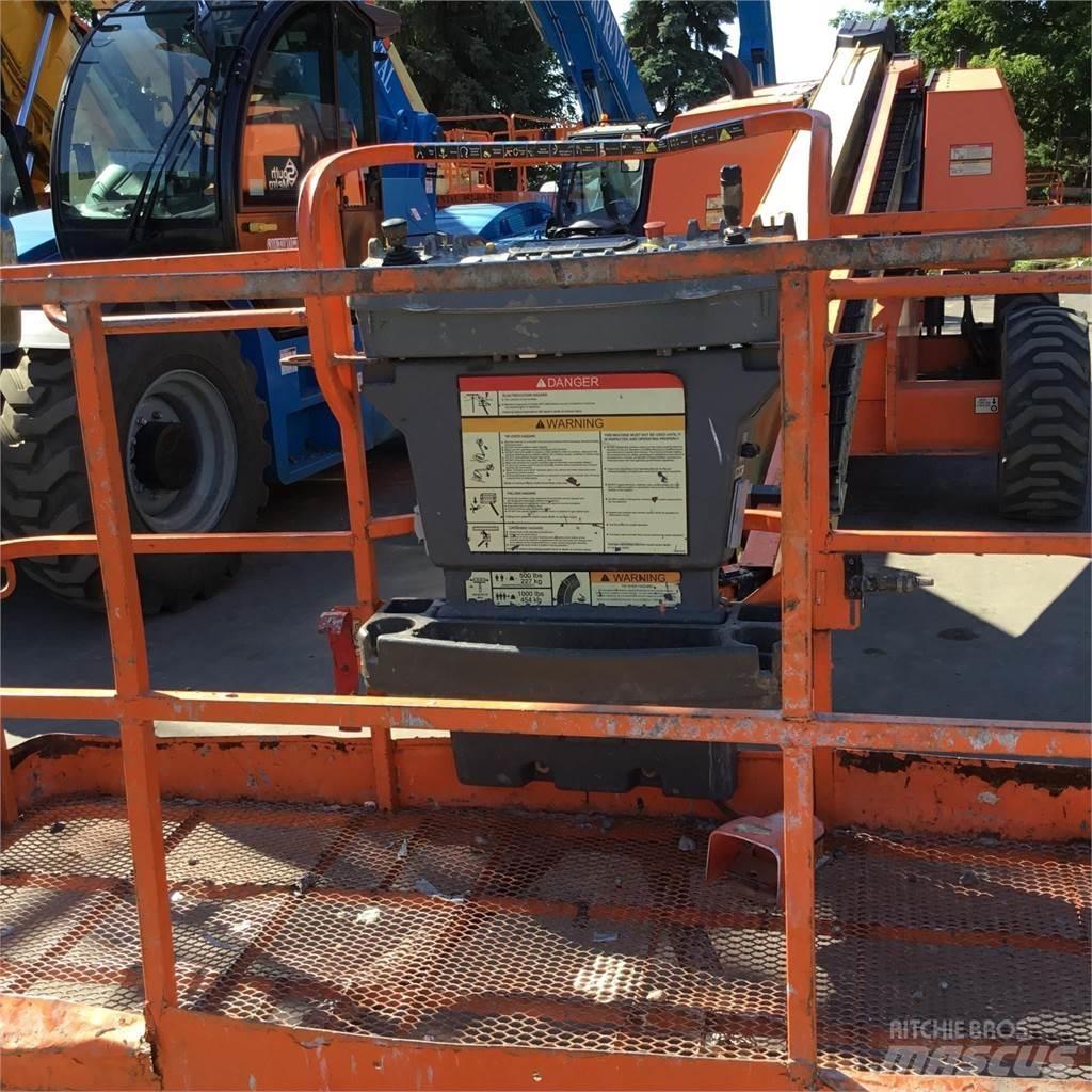 JLG 600S Teleskopske podizne platforme