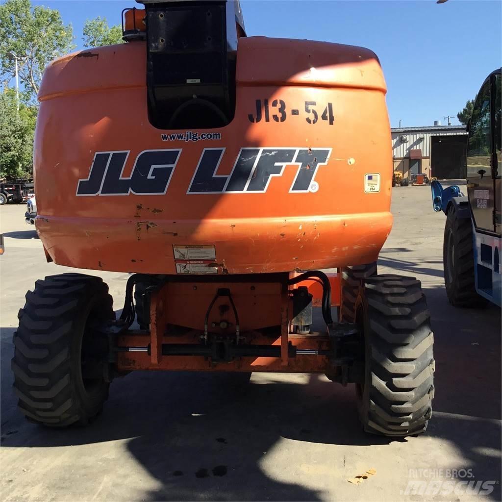 JLG 600S Teleskopske podizne platforme