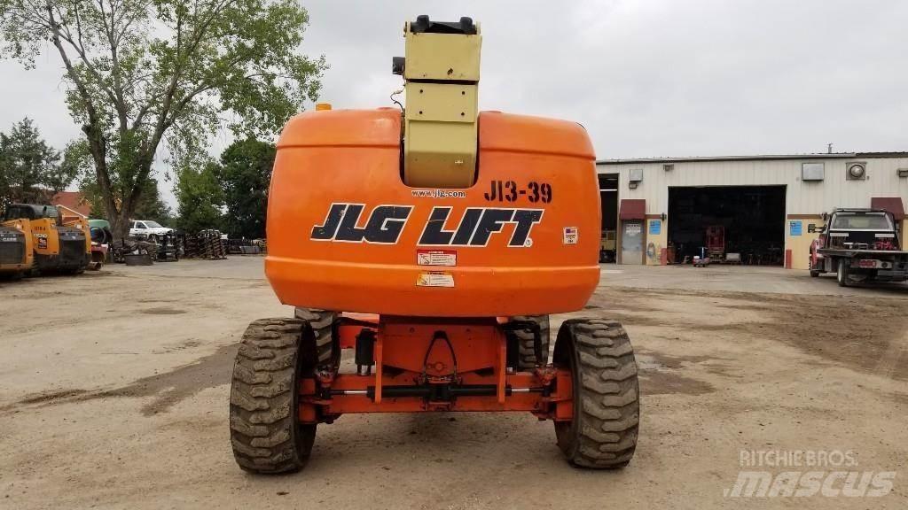 JLG 600S Teleskopske podizne platforme
