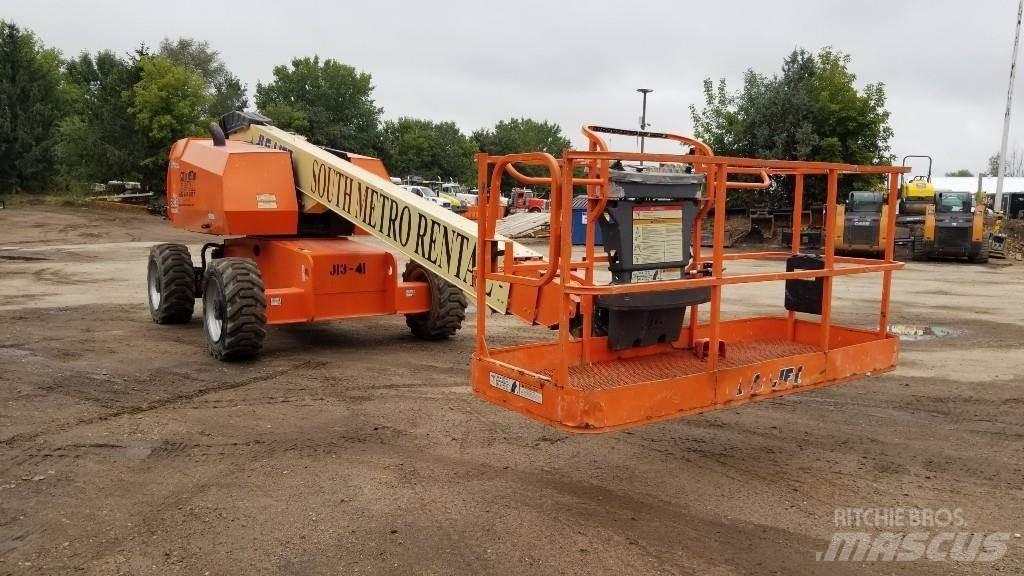 JLG 600S Teleskopske podizne platforme