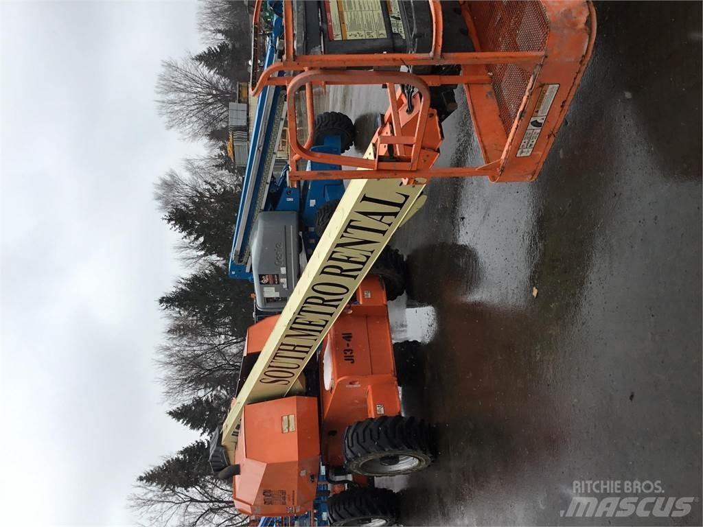 JLG 600S Teleskopske podizne platforme