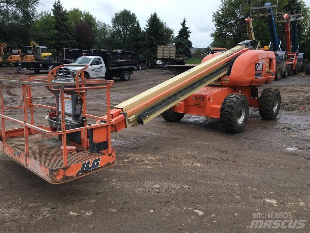 JLG 600S Teleskopske podizne platforme