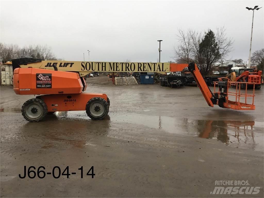 JLG 660SJ Teleskopske podizne platforme