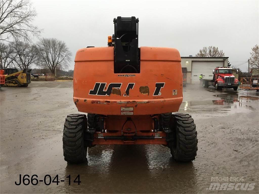 JLG 660SJ Teleskopske podizne platforme