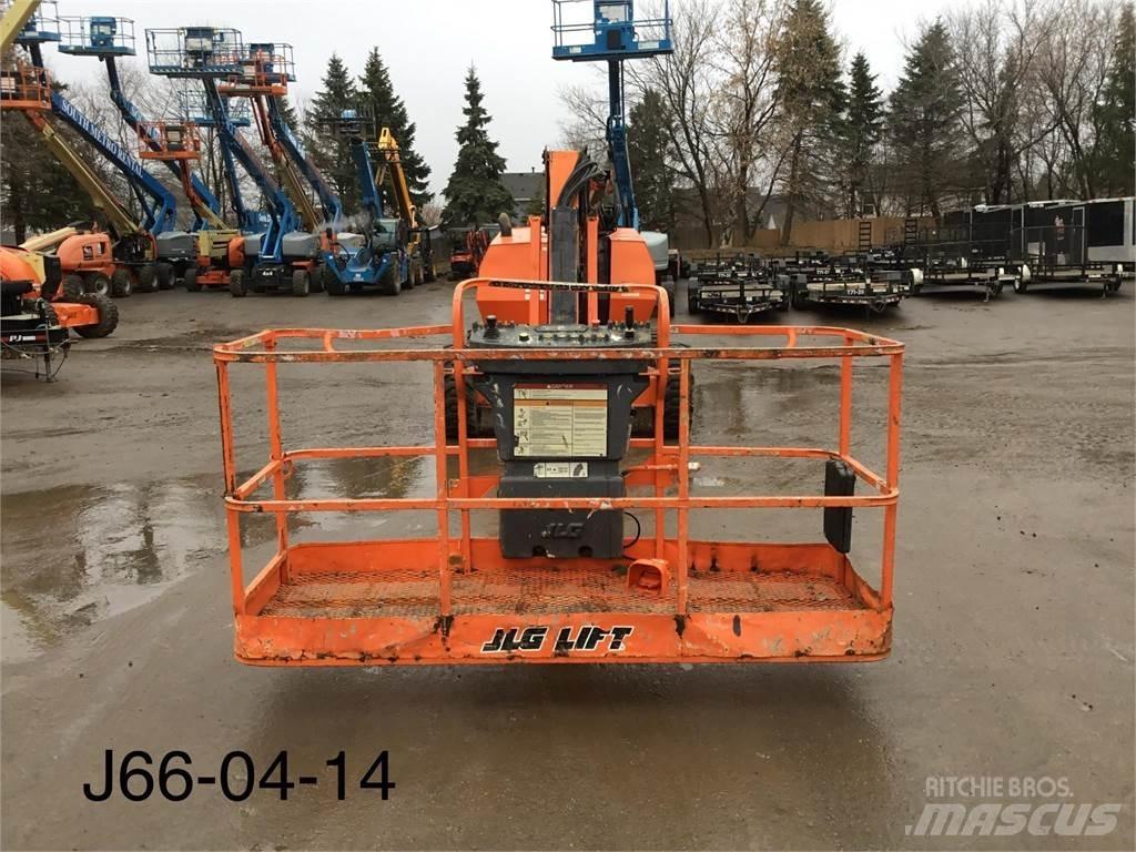 JLG 660SJ Teleskopske podizne platforme
