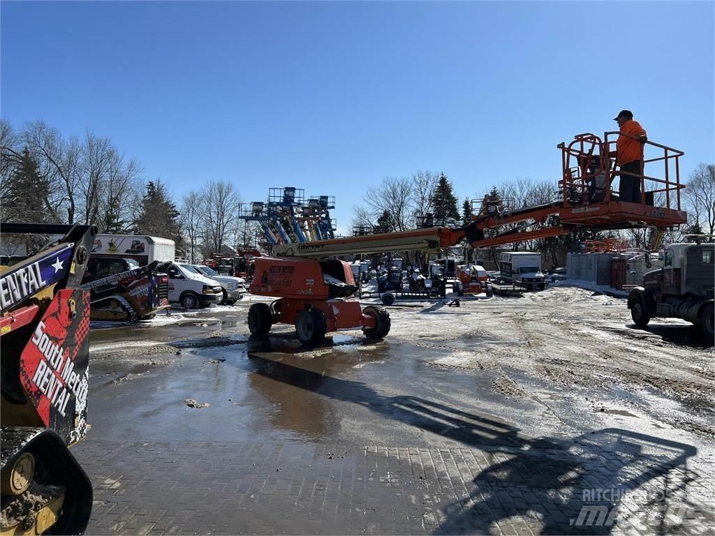JLG 660SJ Teleskopske podizne platforme