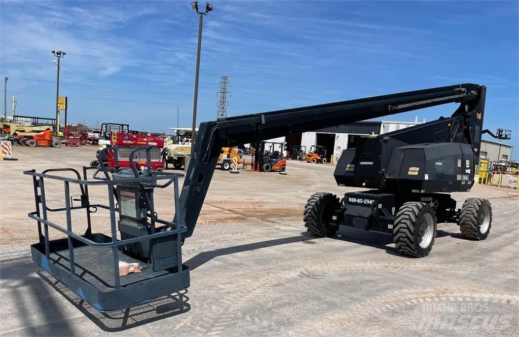 JLG 800A Zglobne podizne platforme