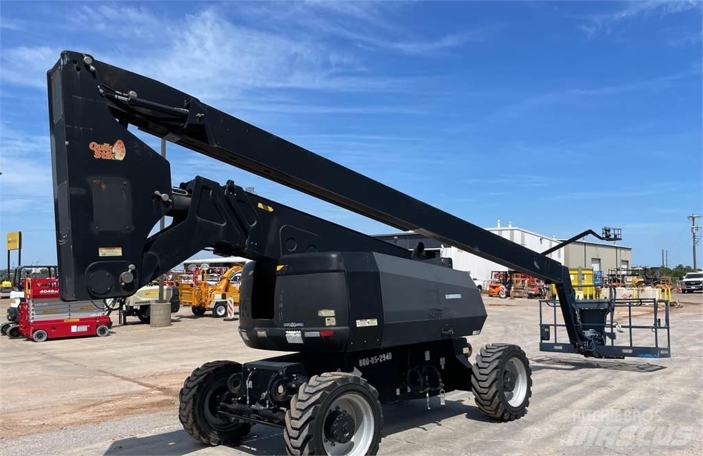 JLG 800A Zglobne podizne platforme