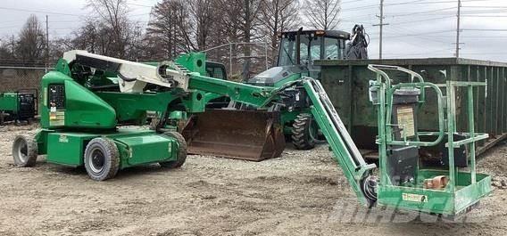 JLG E400AJPN Zglobne podizne platforme
