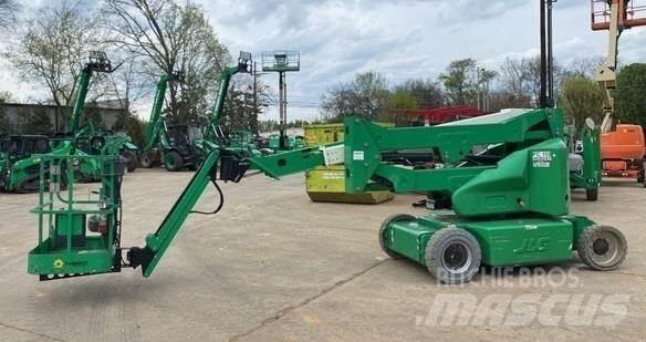 JLG E400AJPN Zglobne podizne platforme