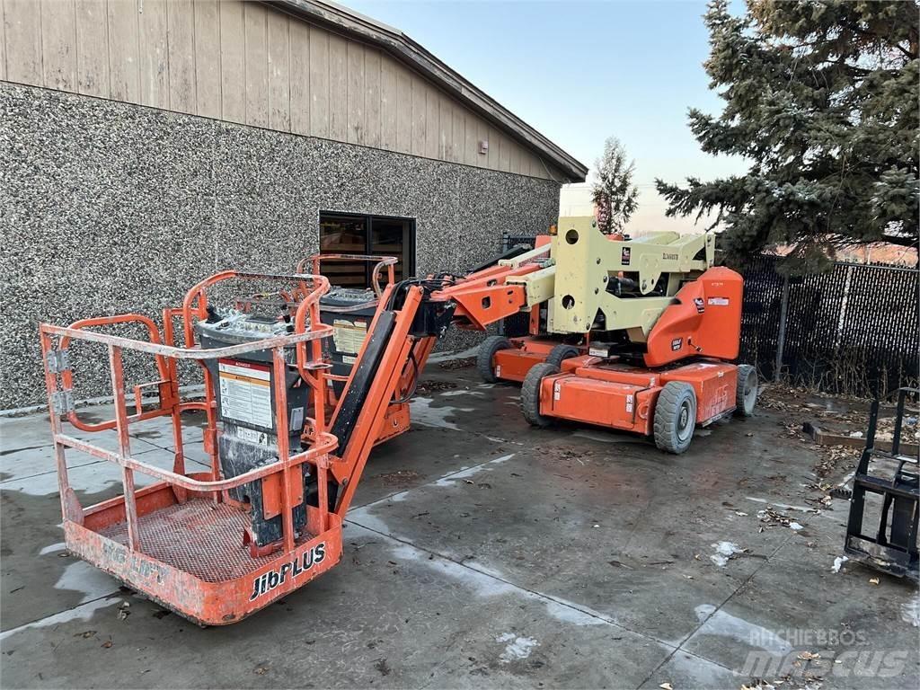 JLG E400AJPN Zglobne podizne platforme