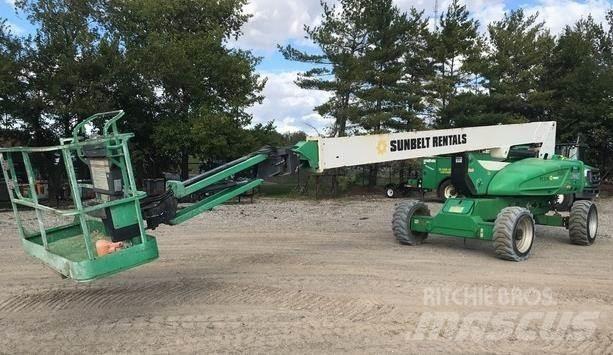 JLG M600JP Zglobne podizne platforme