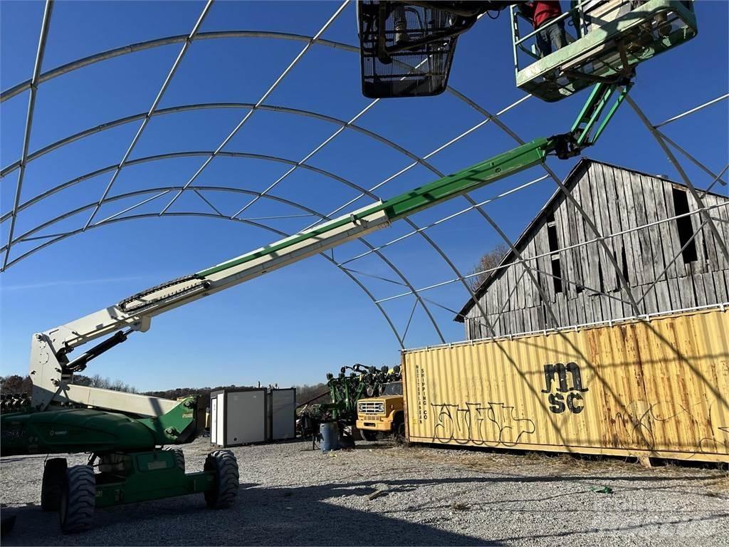 JLG M600JP Zglobne podizne platforme