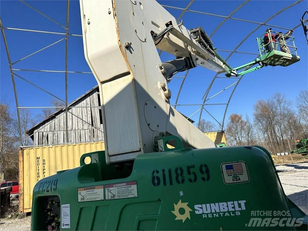 JLG M600JP Zglobne podizne platforme
