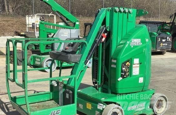 JLG TOUCAN 26E Jarbolne penjajuće platforme