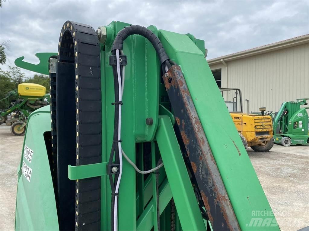 JLG TOUCAN 26E Jarbolne penjajuće platforme