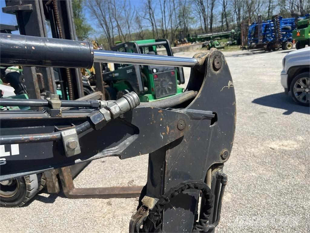John Deere 17G Mini bageri < 7t