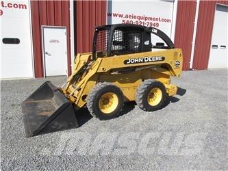 John Deere 260 II Skid steer mini utovarivači
