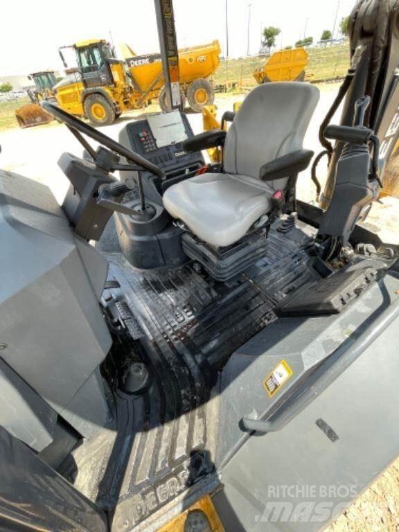 John Deere 310L Rovokopači