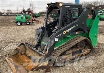John Deere 317G Skid steer mini utovarivači