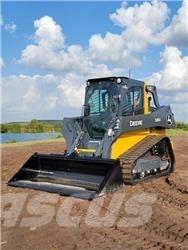 John Deere 325G Skid steer mini utovarivači