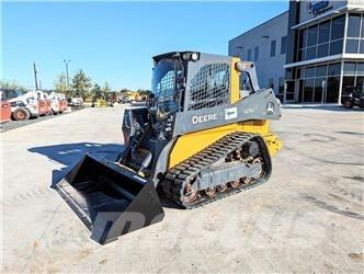 John Deere 325G Skid steer mini utovarivači
