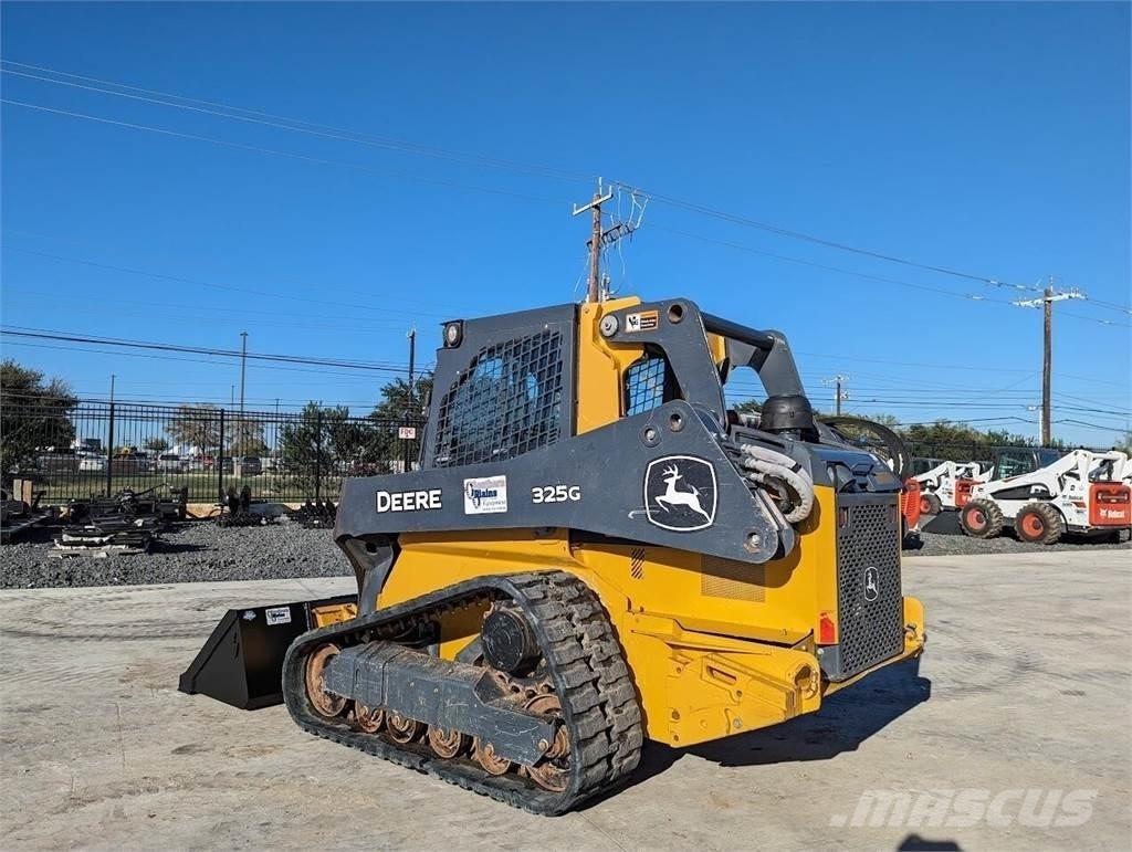 John Deere 325G Skid steer mini utovarivači