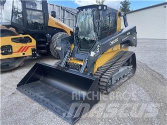 John Deere 333G Skid steer mini utovarivači
