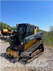 John Deere 333G Skid steer mini utovarivači