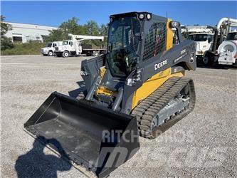 John Deere 333G Skid steer mini utovarivači